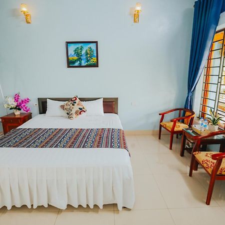 Blue Garden Homestay ニンビン エクステリア 写真