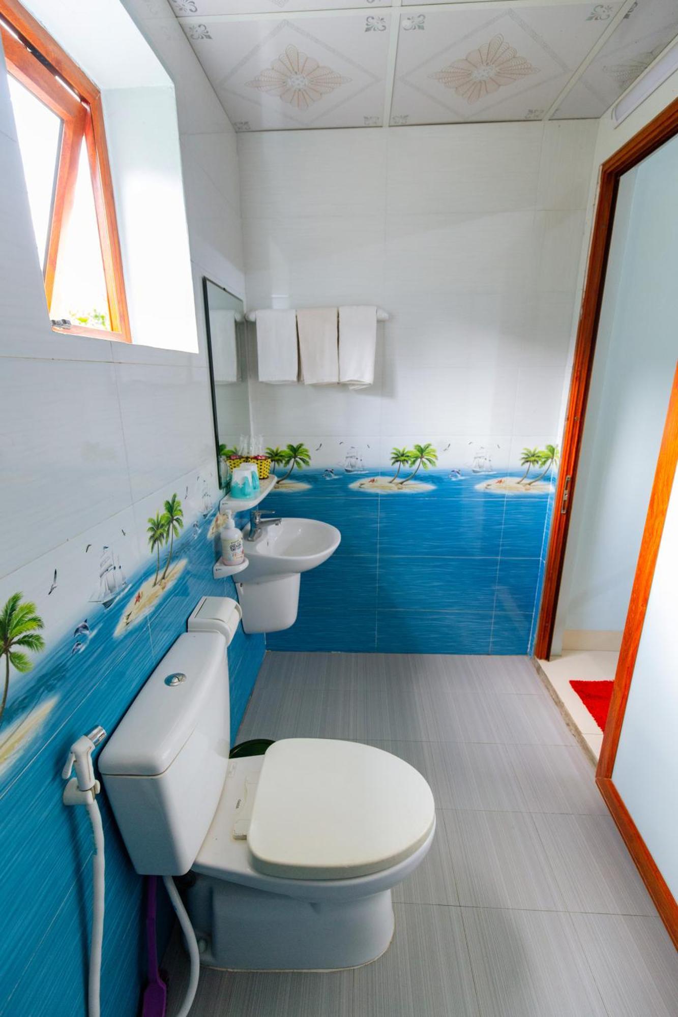 Blue Garden Homestay ニンビン エクステリア 写真