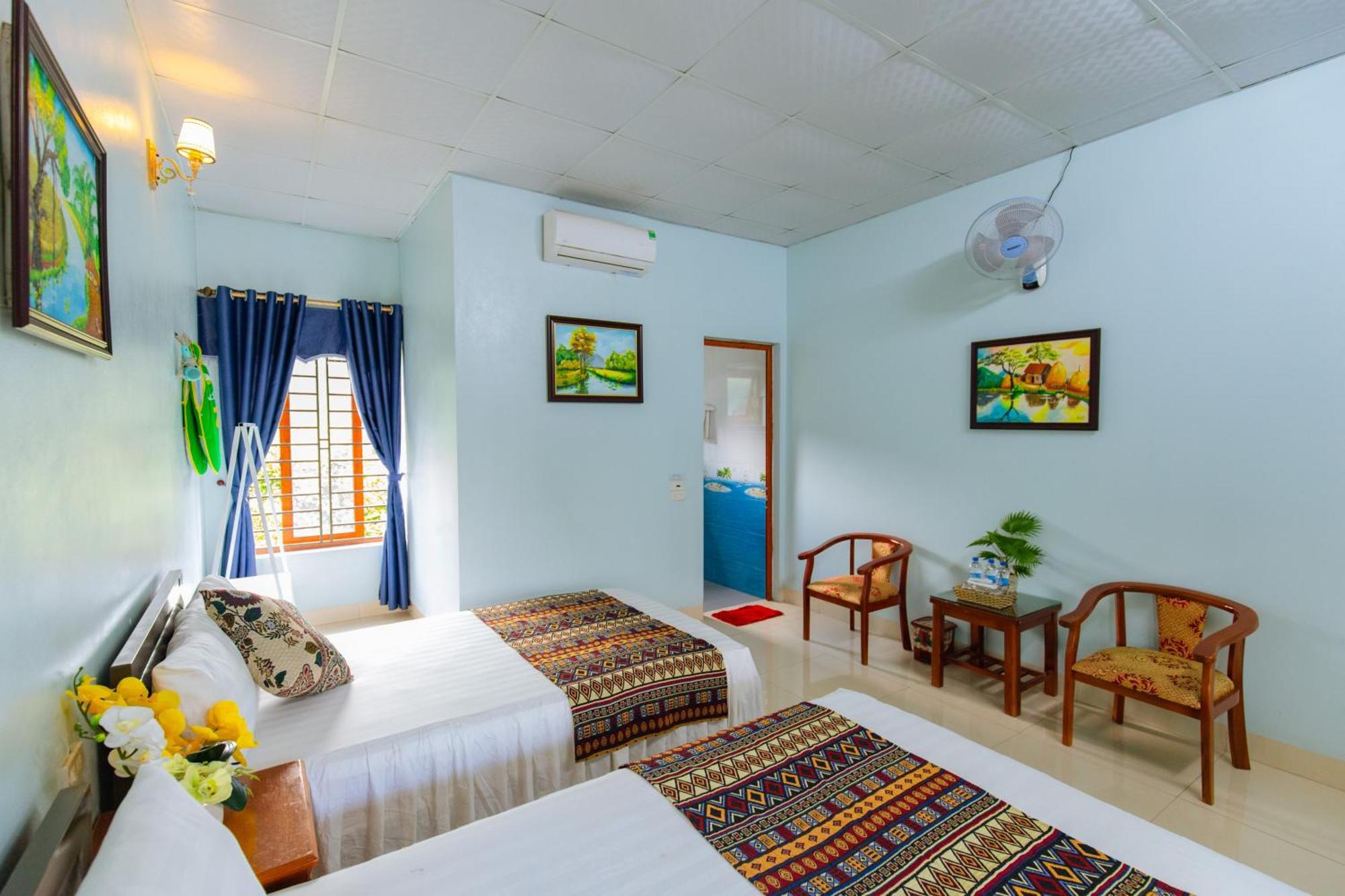 Blue Garden Homestay ニンビン エクステリア 写真