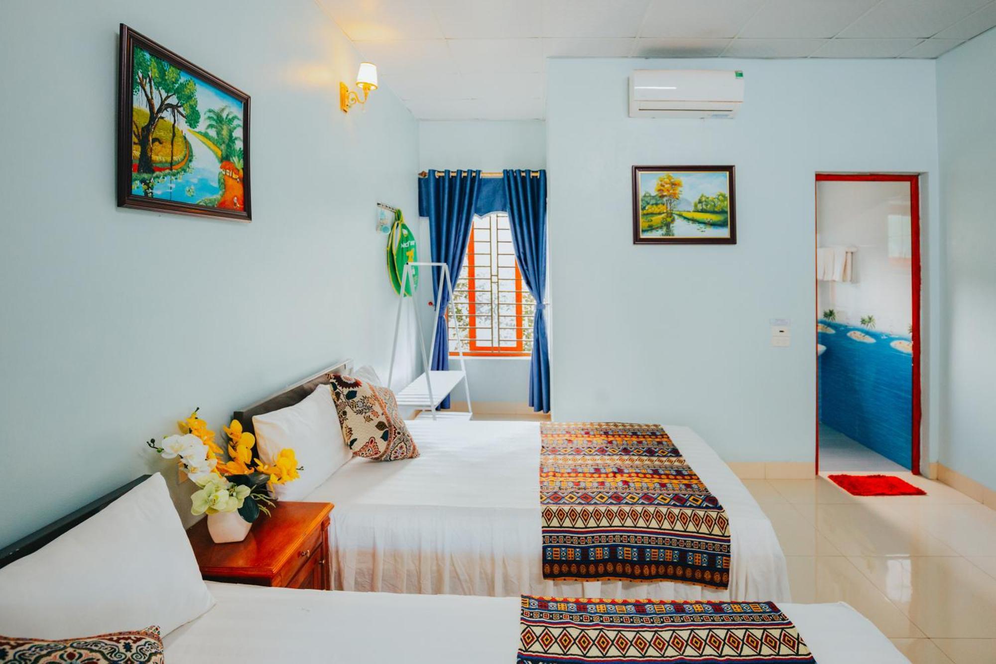 Blue Garden Homestay ニンビン エクステリア 写真
