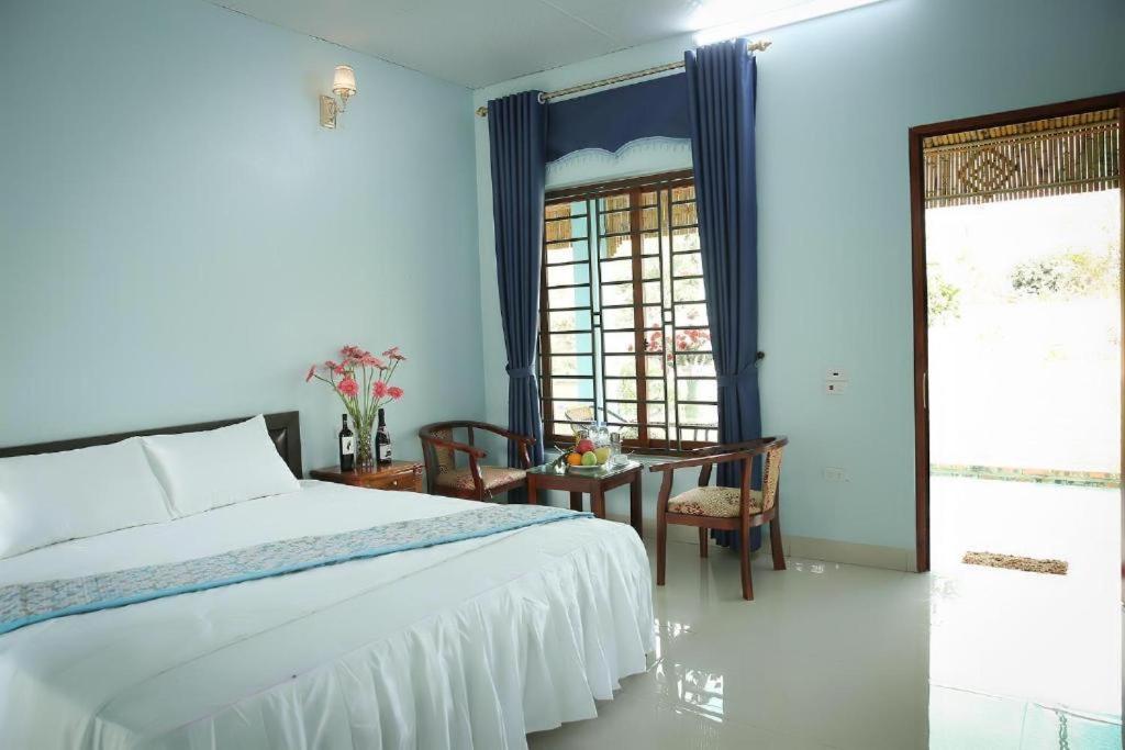 Blue Garden Homestay ニンビン エクステリア 写真