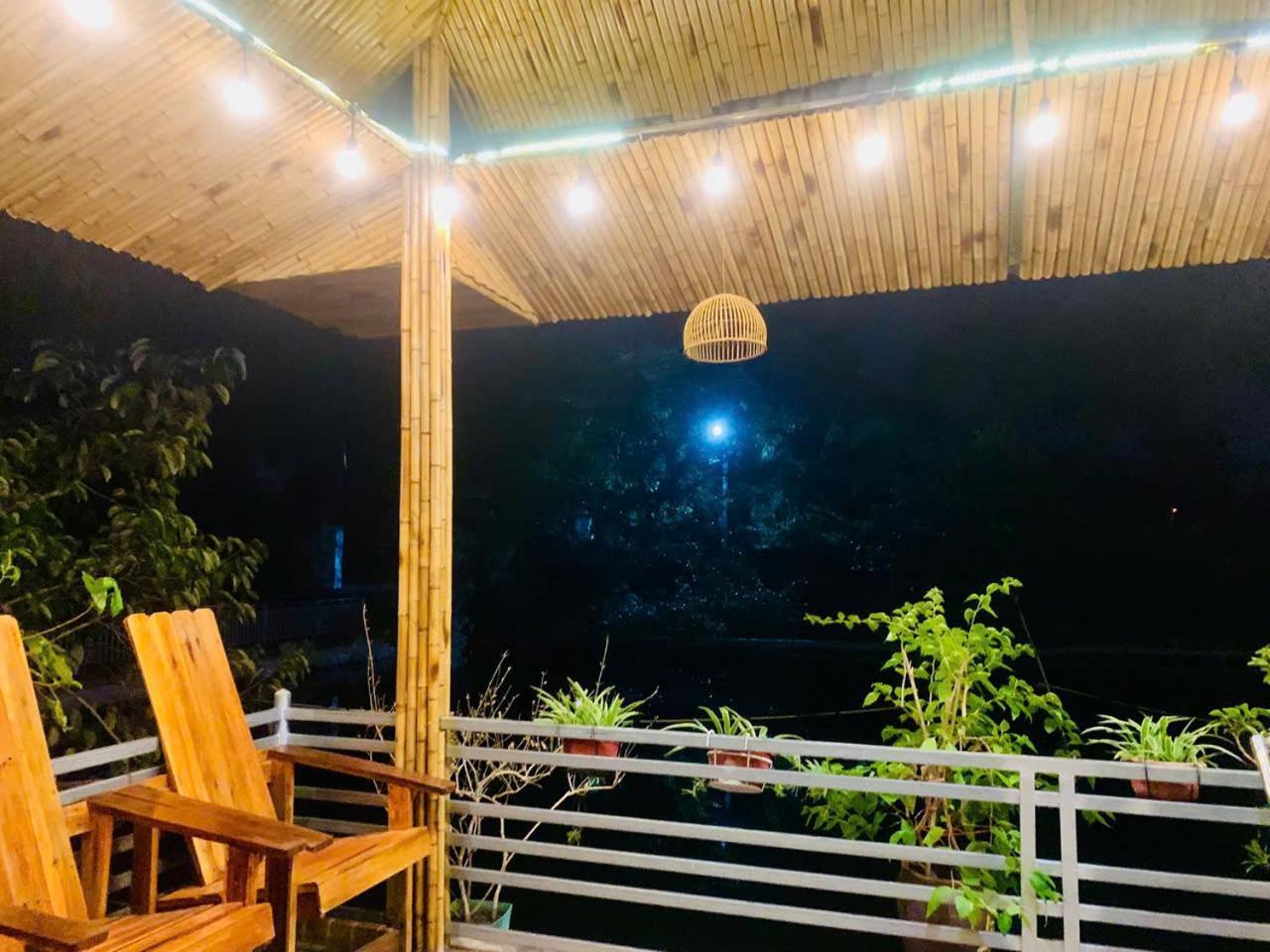 Blue Garden Homestay ニンビン エクステリア 写真