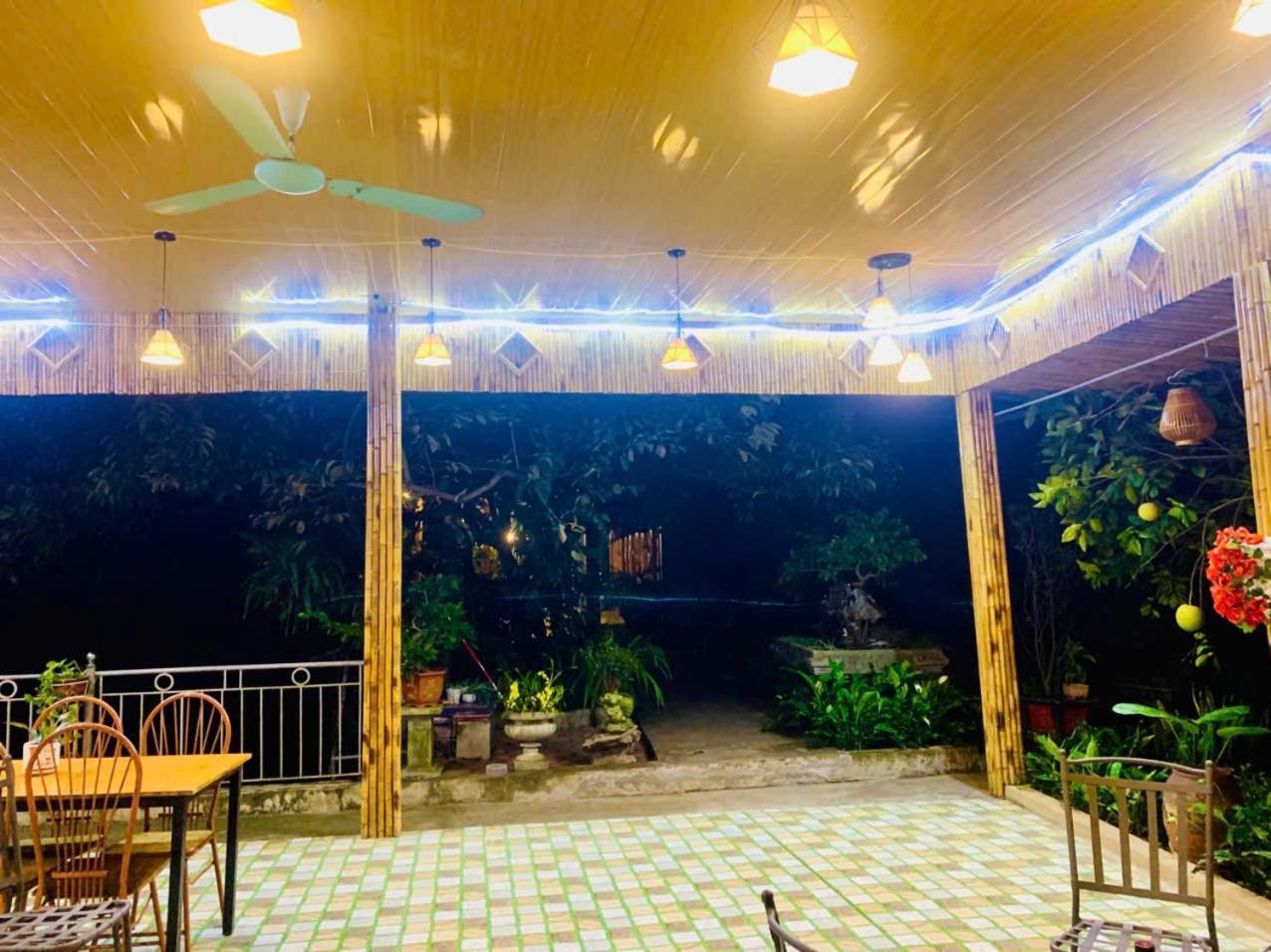 Blue Garden Homestay ニンビン エクステリア 写真