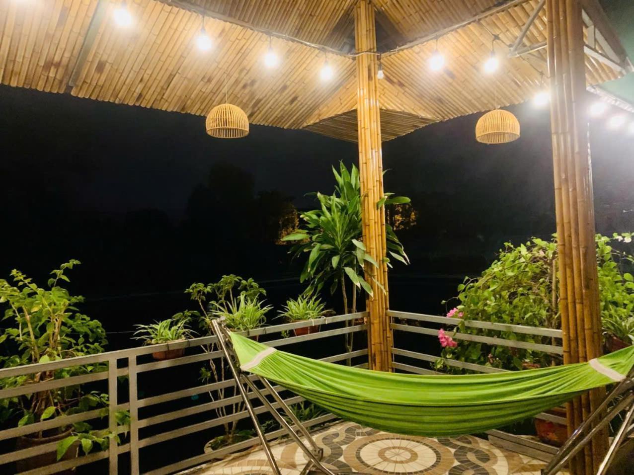 Blue Garden Homestay ニンビン エクステリア 写真