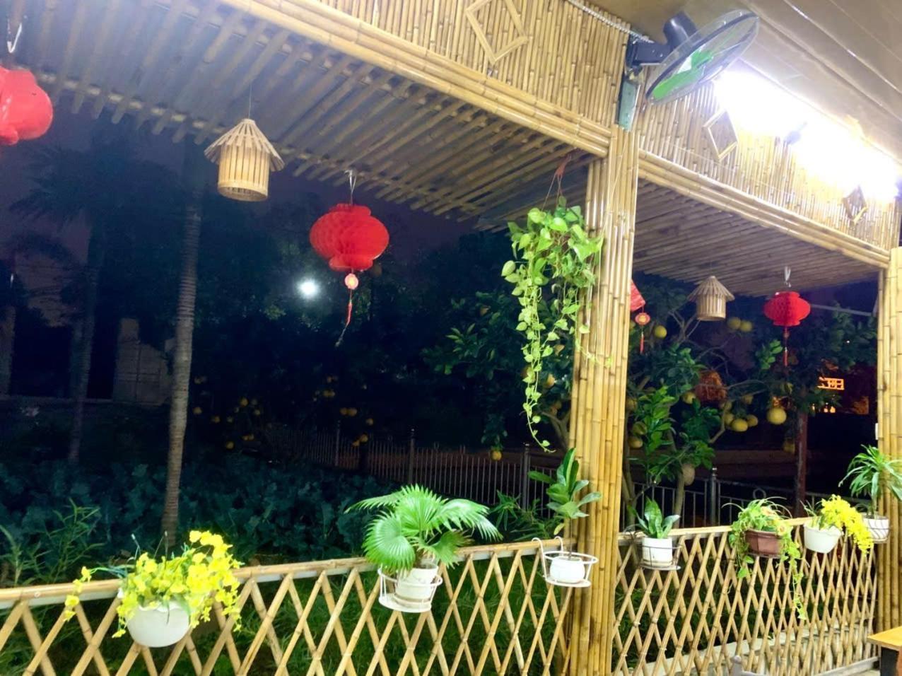 Blue Garden Homestay ニンビン エクステリア 写真
