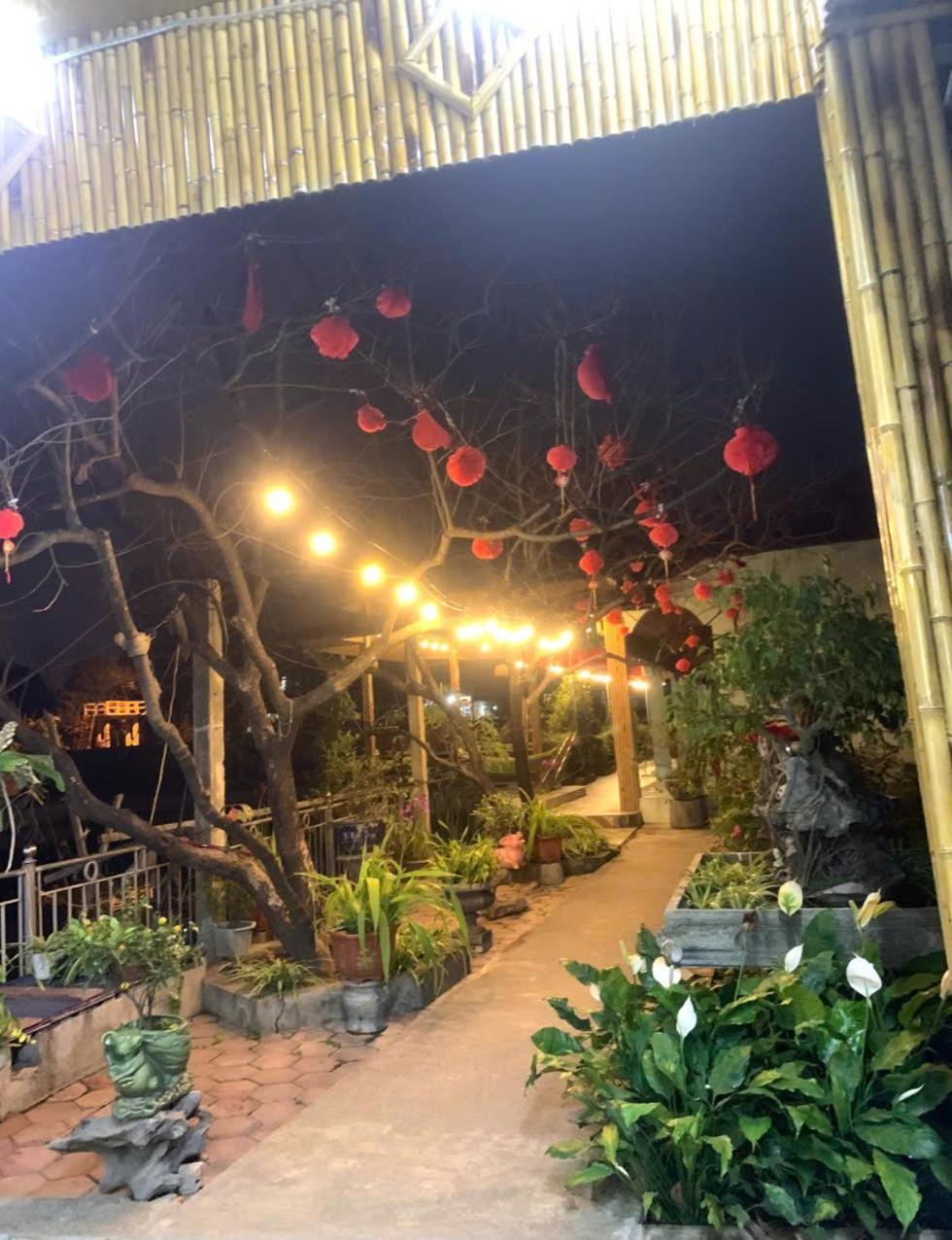 Blue Garden Homestay ニンビン エクステリア 写真