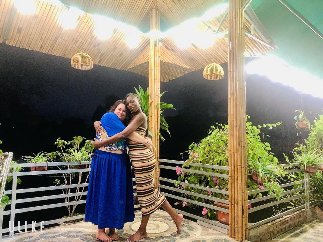 Blue Garden Homestay ニンビン エクステリア 写真