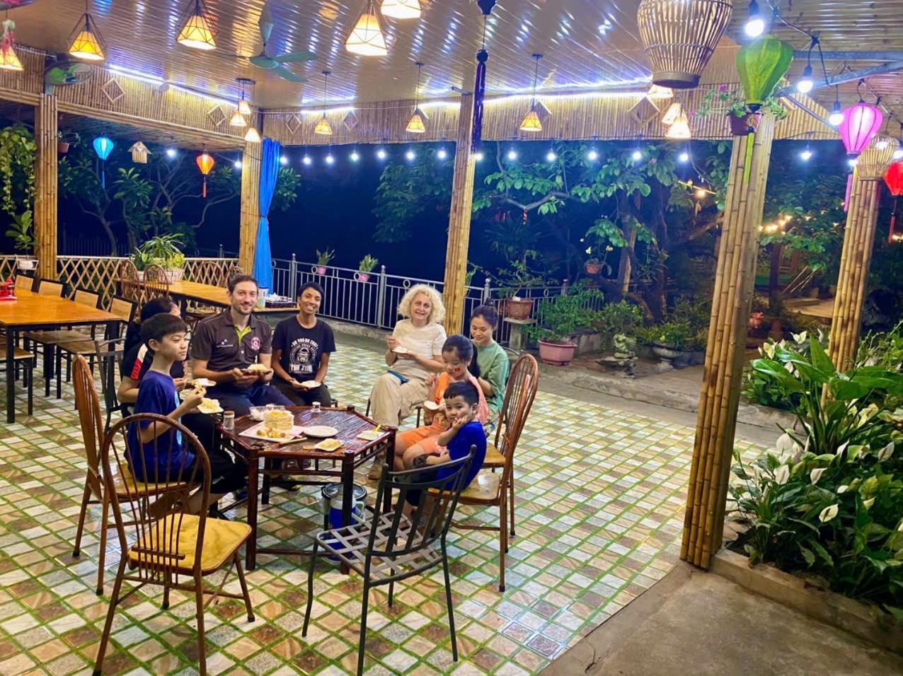 Blue Garden Homestay ニンビン エクステリア 写真