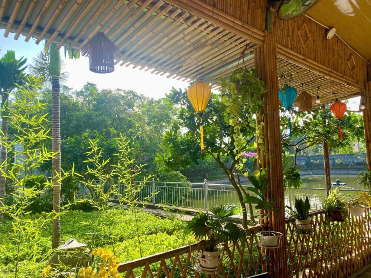 Blue Garden Homestay ニンビン エクステリア 写真