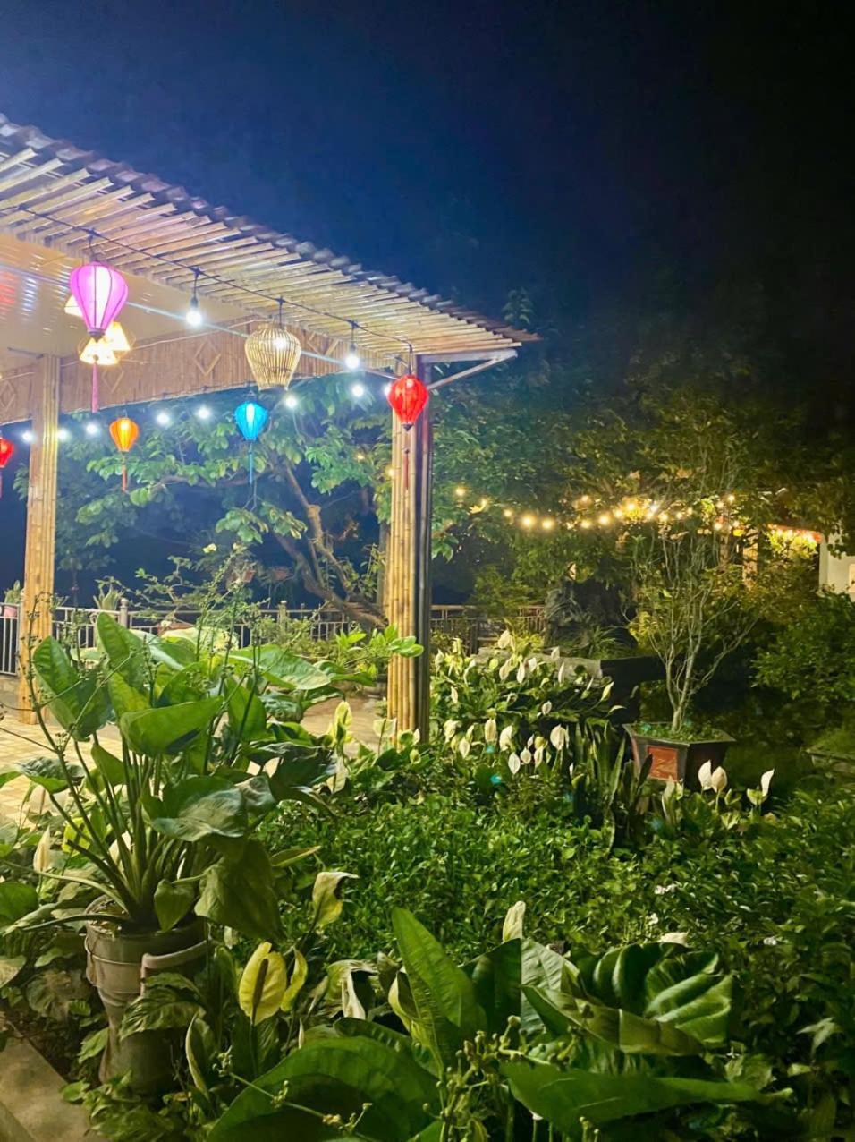 Blue Garden Homestay ニンビン エクステリア 写真