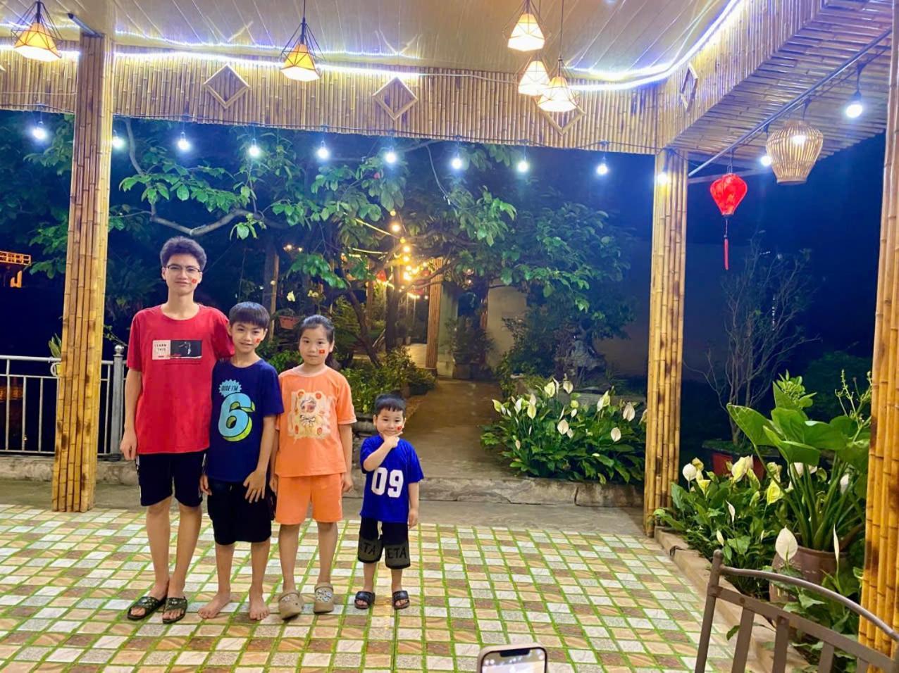 Blue Garden Homestay ニンビン エクステリア 写真